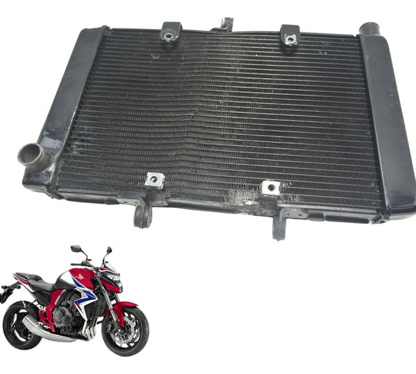 Radiador C/ Avaria Honda Cb 1000 R 11-16 Original
