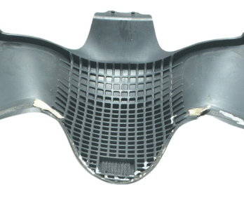 Borracha Acabamento Tanque Combus Honda Cb 1000 R 11-16 Orig