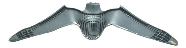 Borracha Acabamento Tanque Combus Honda Cb 1000 R 11-16 Orig