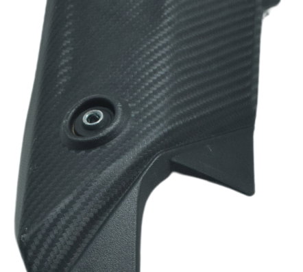 Capa Escape Honda Elite 125 18-22 Original