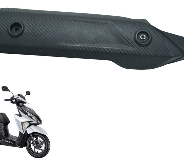 Capa Escape Honda Elite 125 18-22 Original