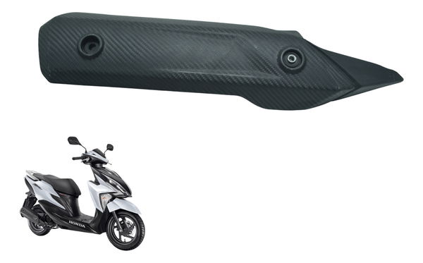 Capa Escape Honda Elite 125 18-22 Original