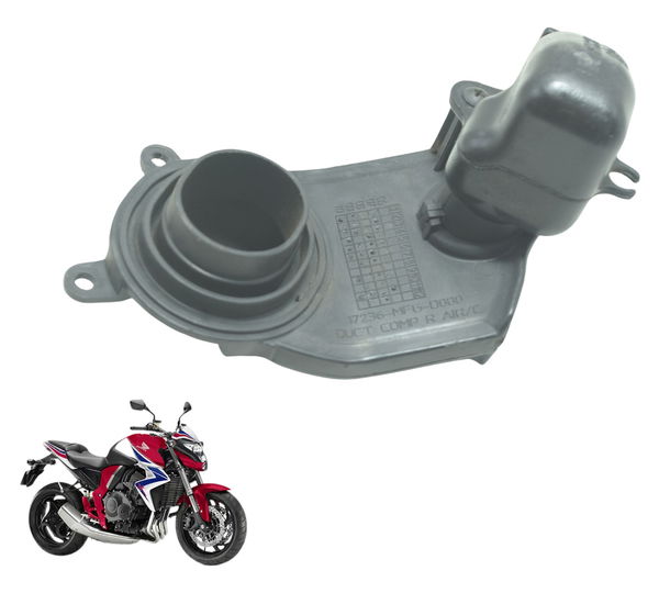 Entrada Tampa Caixa Ar Honda Cb 1000 R 11-16 Original