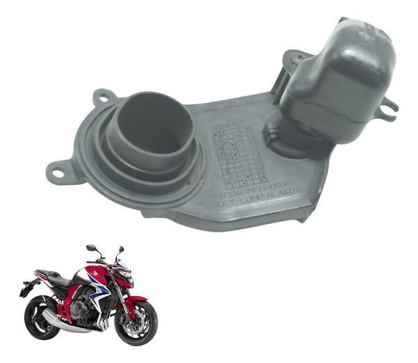 Entrada Tampa Caixa Ar Honda Cb 1000 R 11-16 Original
