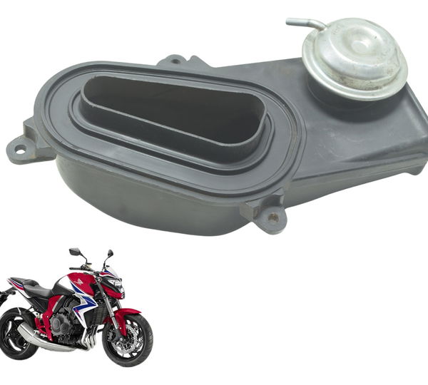 Acabamento Duto Caixa Ar Honda Cb 1000 R 11-16 Original