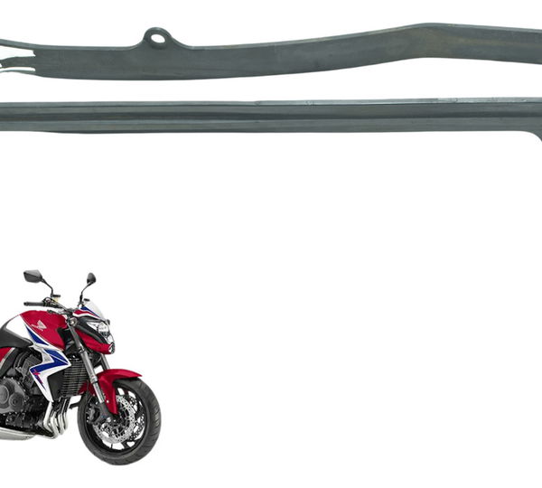 Saboneteira C/ Avaria Honda Cb 1000 R 11-16 Original Preto