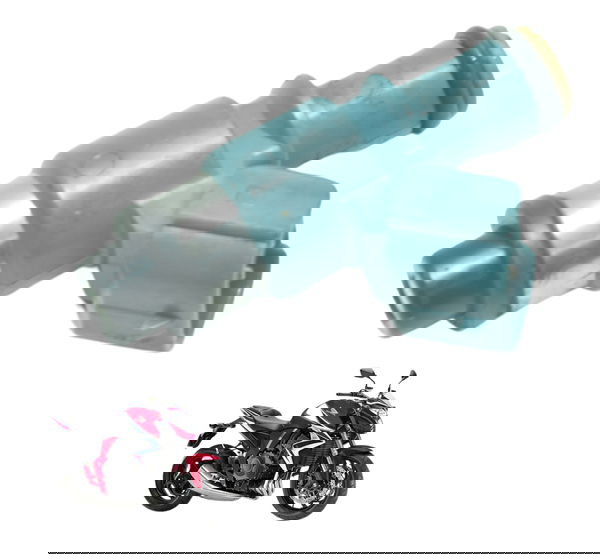 Bico Injetor Honda Cb 1000 R 11-16 Original