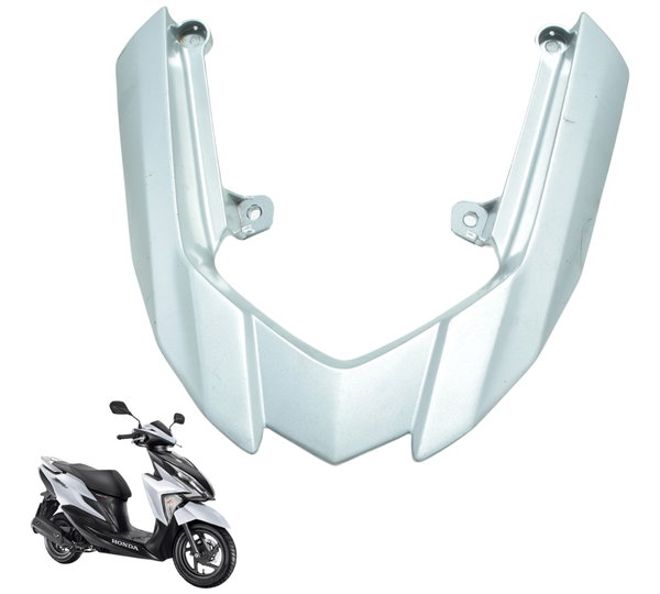Alça Traseira Honda Elite 125 18-22 Original Cinza