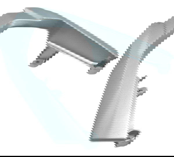 Alça Traseira C/ Avaria Honda Elite 125 18-22 Original Cinza