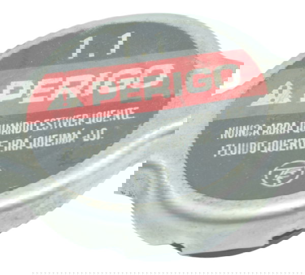 Tampa Radiador Honda Cb 1000 R 11-16 Original