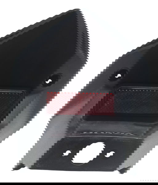 Carenagem Luz Placa Honda Elite 125 18-22 Original