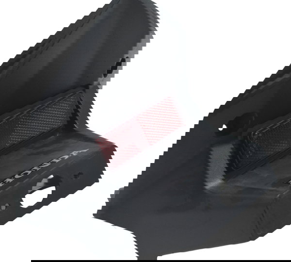 Carenagem Luz Placa Honda Elite 125 18-22 Original Preto