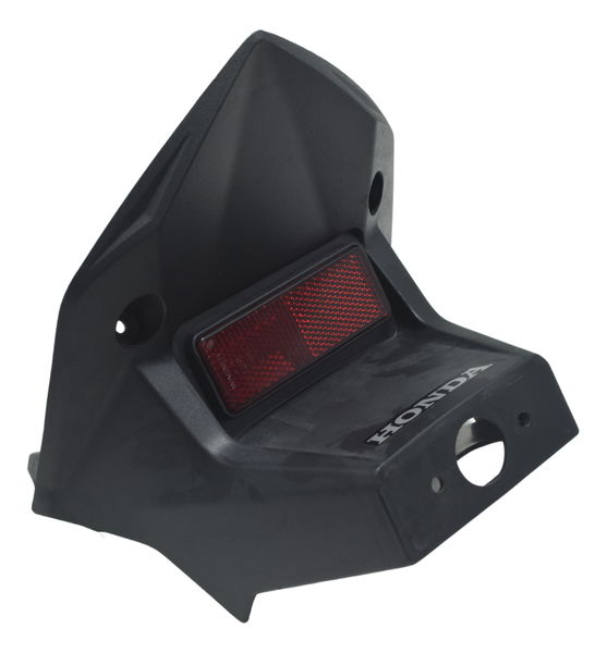 Carenagem Luz Placa Honda Elite 125 18-22 Original