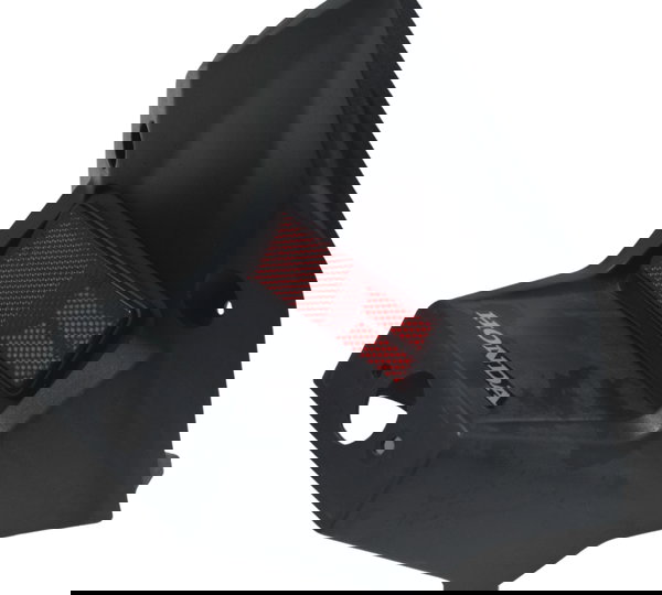 Carenagem Luz Placa Honda Elite 125 18-22 Original Preto