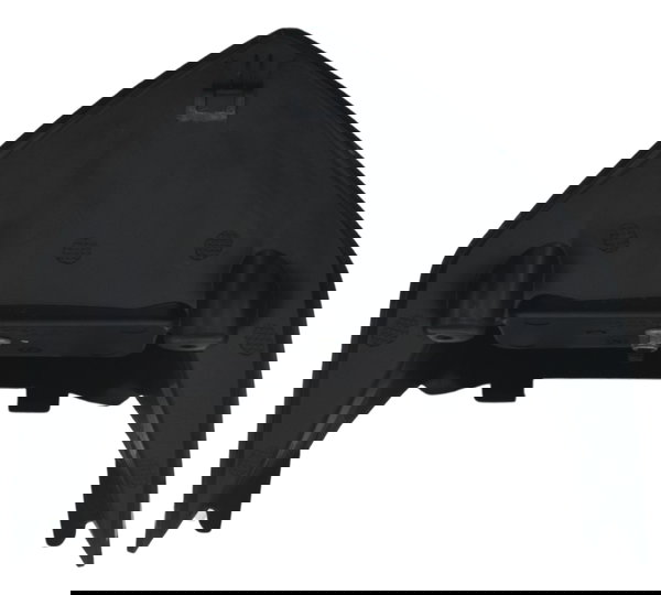 Carenagem Luz Placa Honda Elite 125 18-22 Original Preto