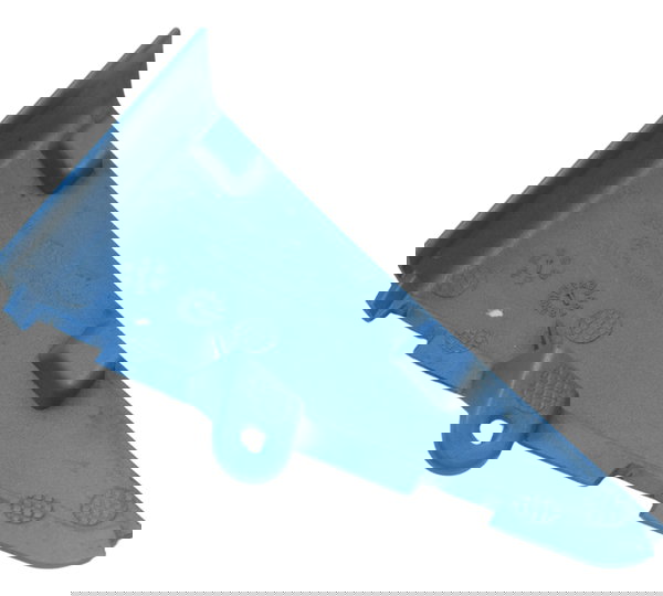 Tampa Acabamento Inferior Dir Honda Elite 125 18-22 Original