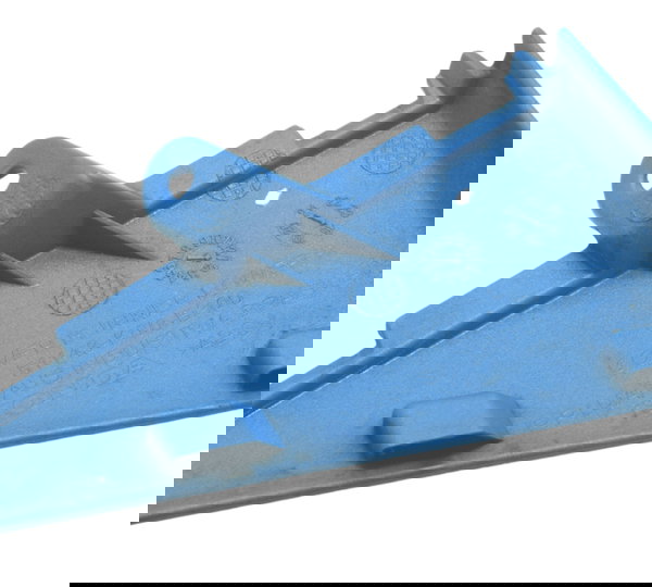 Tampa Acabamento Inferior Dir Honda Elite 125 18-22 Original