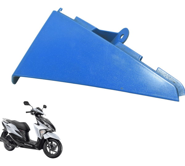 Tampa Acabamento Inferior Dir Honda Elite 125 18-22 Original