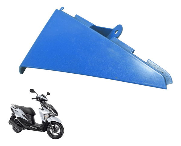 Tampa Acabamento Inferior Dir Honda Elite 125 18-22 Original