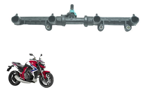 Flauta Injeção Honda Cb 1000 R 11-16 Original