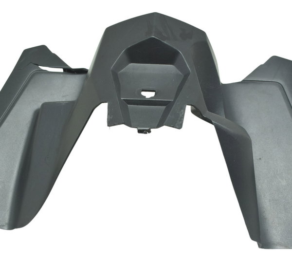 Carenagem Interna Guidão C/avaria Honda Elite 125 18-22 Orig Preto