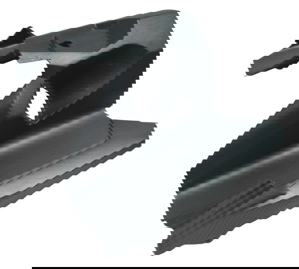 Carenagem Interna Guidão C/avaria Honda Elite 125 18-22 Orig Preto