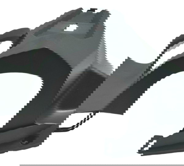 Carenagem Interna Guidão C/avaria Honda Elite 125 18-22 Orig Preto