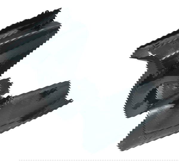 Carenagem Interna Guidão C/avaria Honda Elite 125 18-22 Orig Preto