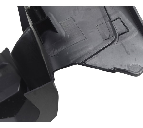 Carenagem Interna Guidão C/avaria Honda Elite 125 18-22 Orig Preto