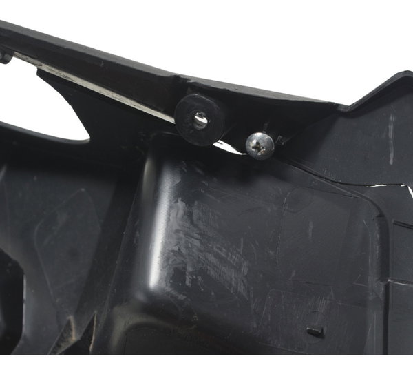 Carenagem Interna Guidão C/avaria Honda Elite 125 18-22 Orig Preto