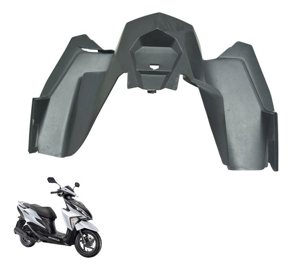 Carenagem Interna Guidão C/avaria Honda Elite 125 18-22 Orig