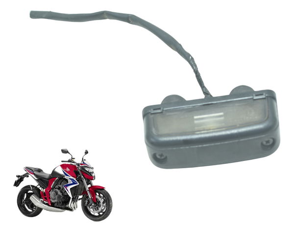 Luz Placa Honda Cb 1000 R 11-16 Original
