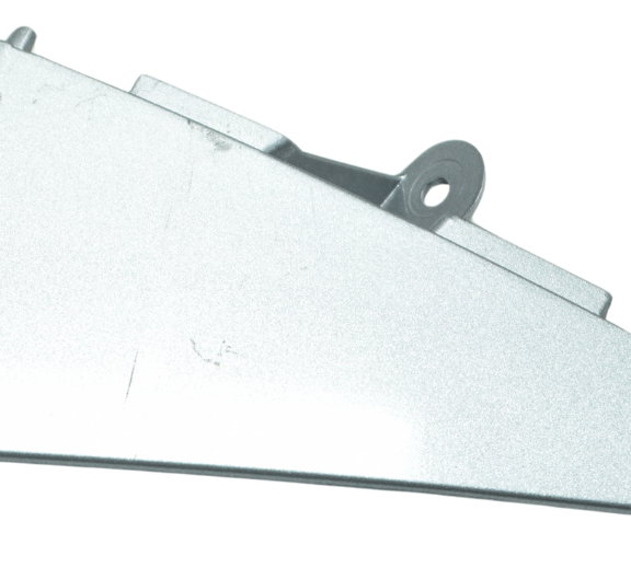 Tampa Acabamento Inf Direito Honda Elite 125 18-22 Original