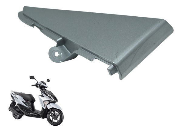Tampa Acabamento Inf Direito Honda Elite 125 18-22 Original