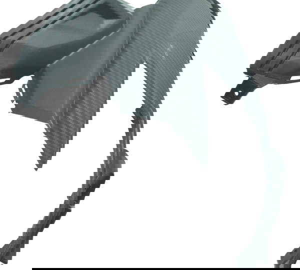 Carenagem Lateral Pisca Esq Honda Elite 125 18-22 Original Preto