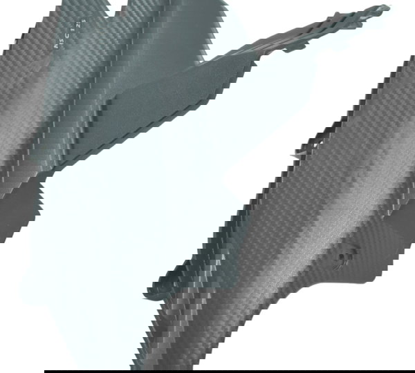 Carenagem Lateral Pisca Esq Honda Elite 125 18-22 Original Preto