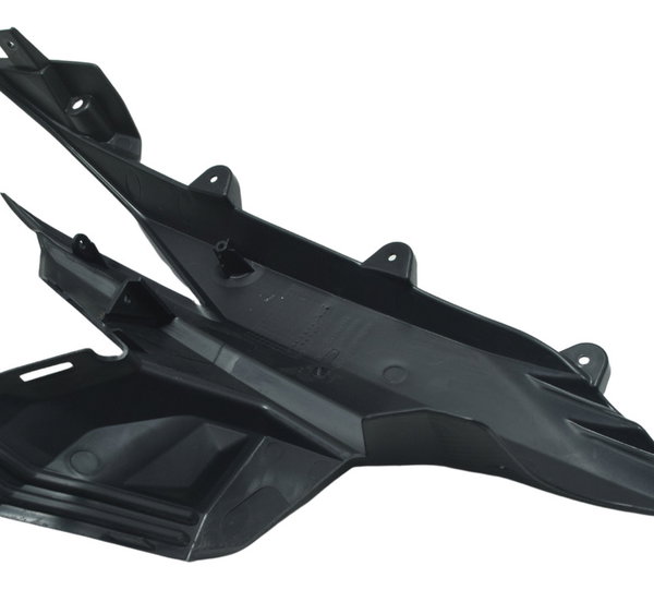 Carenagem Lateral Pisca Esq Honda Elite 125 18-22 Original Preto