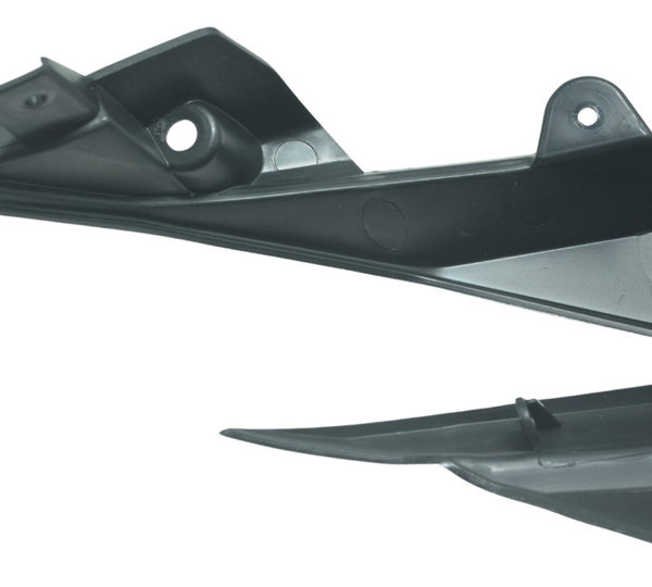 Carenagem Lateral Pisca Esq Honda Elite 125 18-22 Original Preto