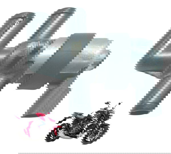 Válvula Solenoide Honda Cb 1000 R 11-16 Original