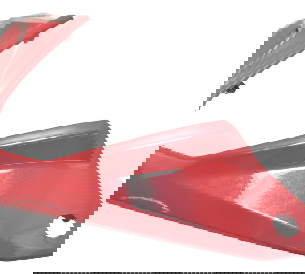 Carenagem Frontal Painel Honda Elite 125 18-22 Original Vermelho