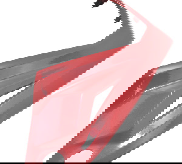 Carenagem Frontal Painel Honda Elite 125 18-22 Original Vermelho