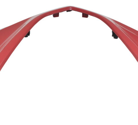 Carenagem Frontal Painel Honda Elite 125 18-22 Original Vermelho