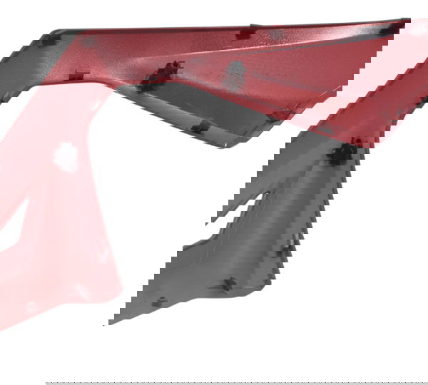 Carenagem Frontal Painel Honda Elite 125 18-22 Original Vermelho