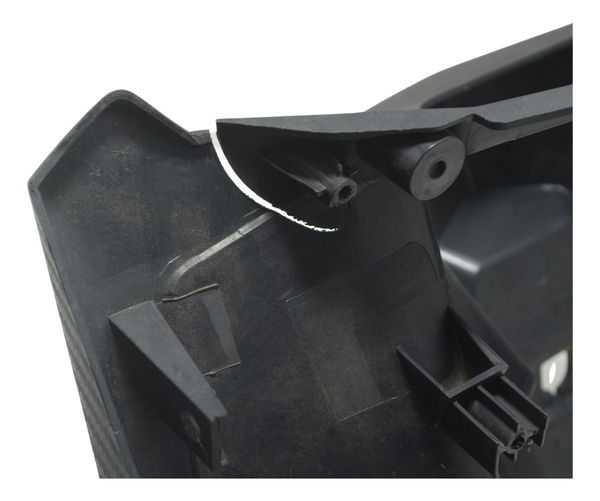 Carenagem Interna Guidão C/avaria Honda Elite 125 18-22 Orig