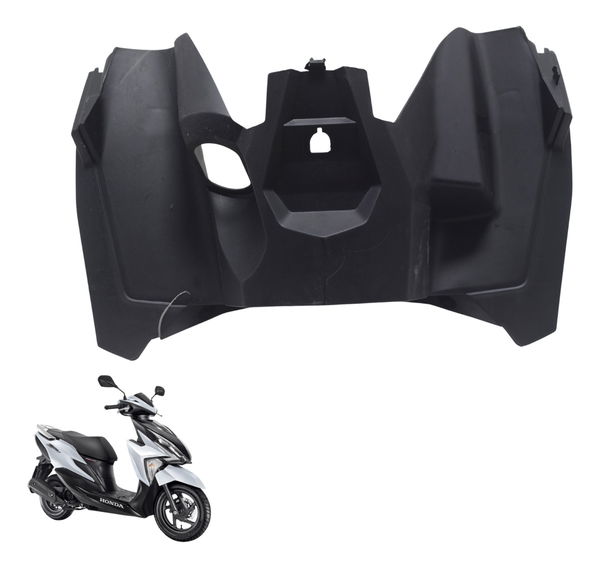 Carenagem Interna Guidão C/avaria Honda Elite 125 18-22 Orig