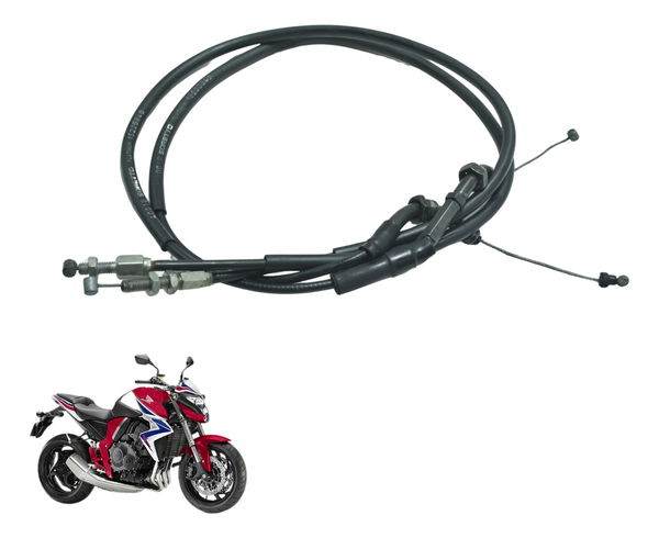 Cabo Acelerador A/b Soretto Honda Cb 1000 R 11-16
