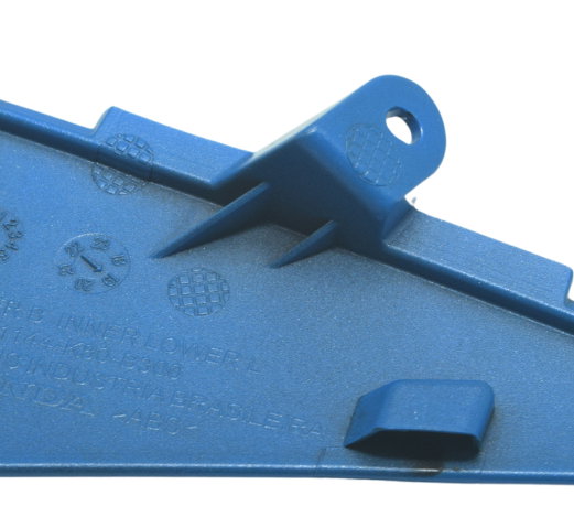 Tampa Acabamento Inferior Esq Honda Elite 125 18-22 Original