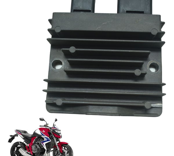 Retificador Carga Honda Cb 1000 R 11-16 Original 12v