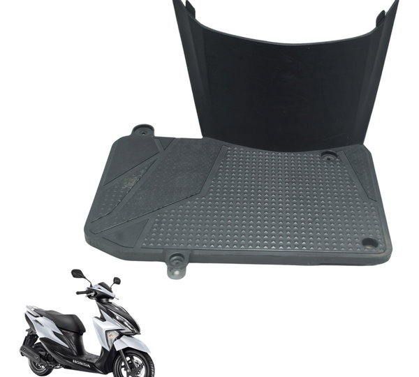 Tampa Caixa Bateria Honda Elite 125 18-22 Original