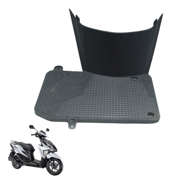Tampa Caixa Bateria Honda Elite 125 18-22 Original